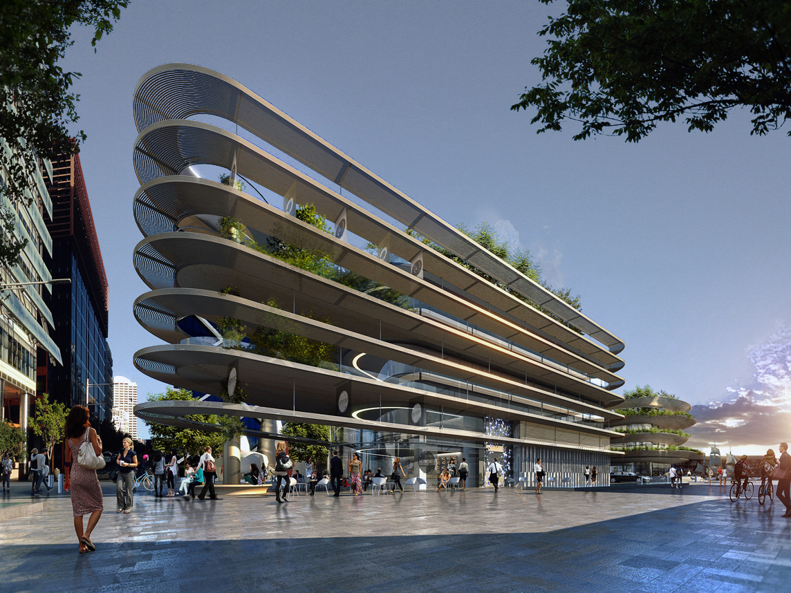 Barangaroo R7 __collinsandturner