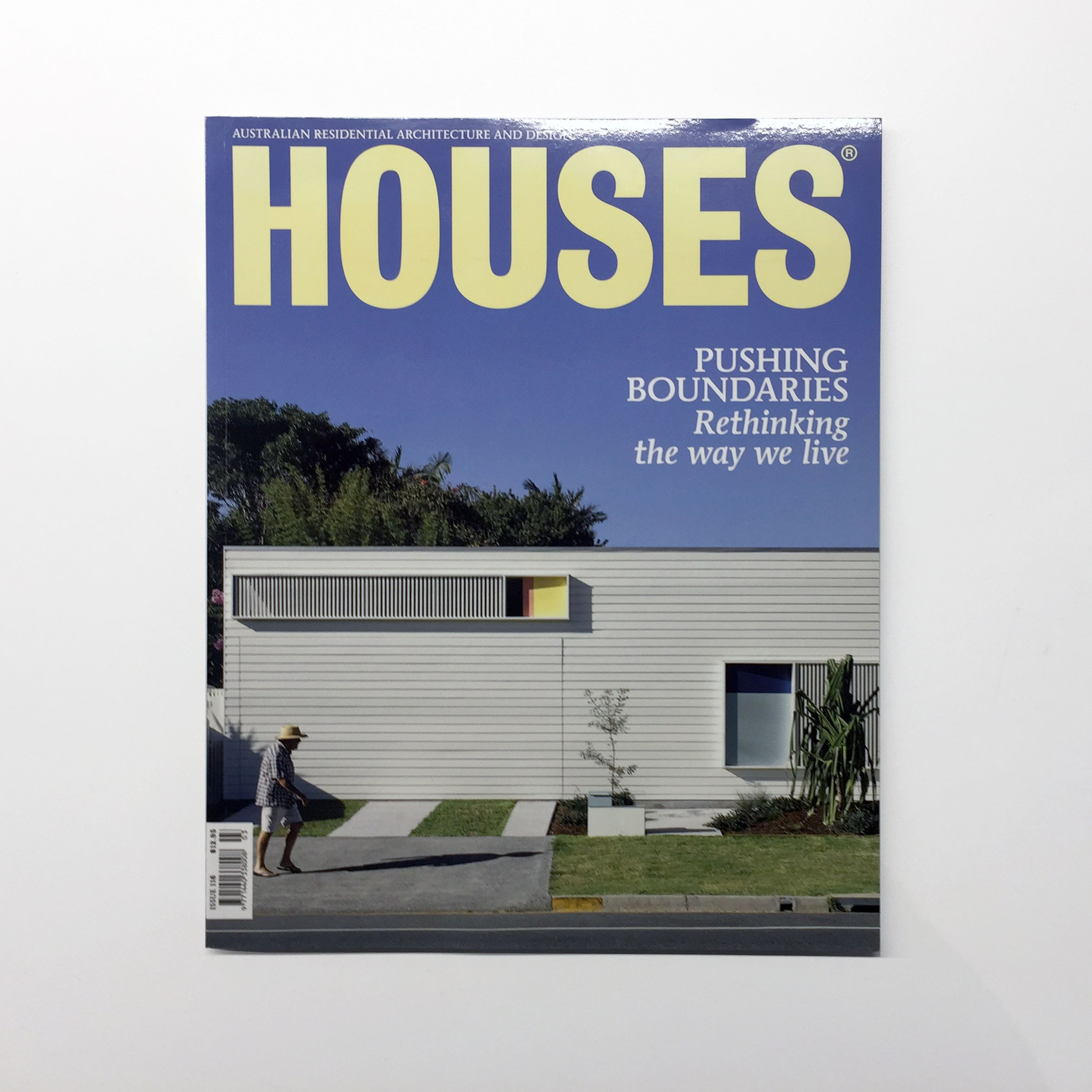 Houses Magazine Balmoral House