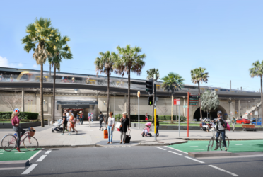 Sydney Harbour Bridge Cycleway thumbnail